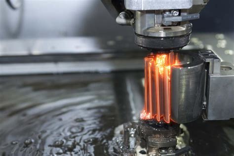 cnc electric discharge wire cutting machine|electrical discharge machining methods.